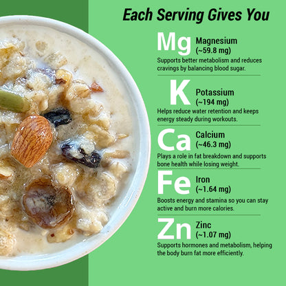 Slim-start Oats