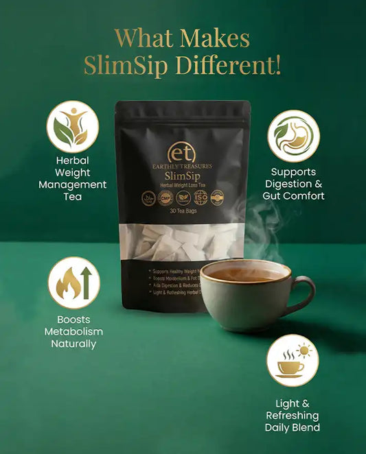 SlimSip Tea