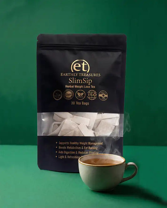 SlimSip Tea