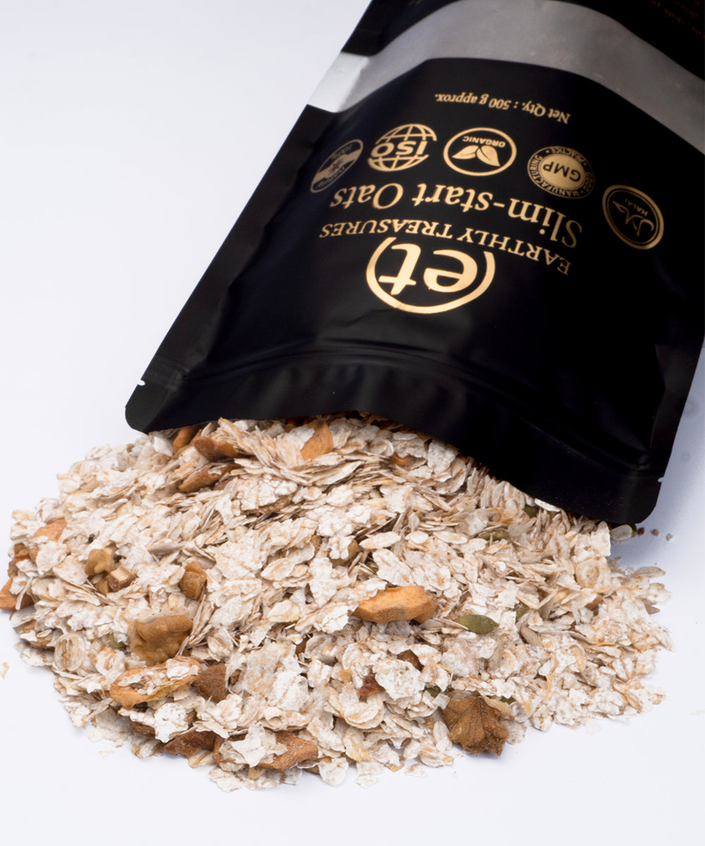 Slim-start Oats