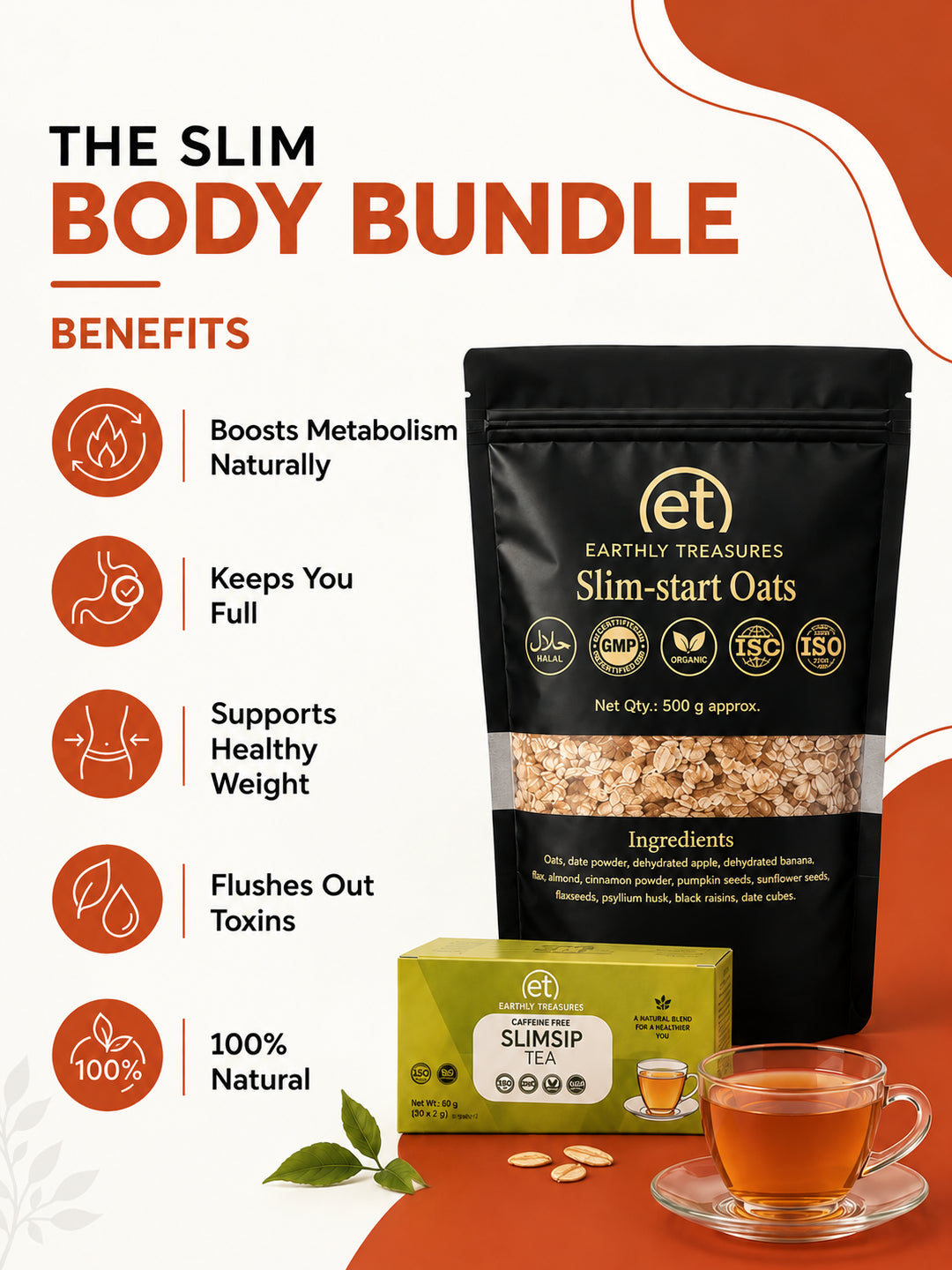 The Slim Body Bundle