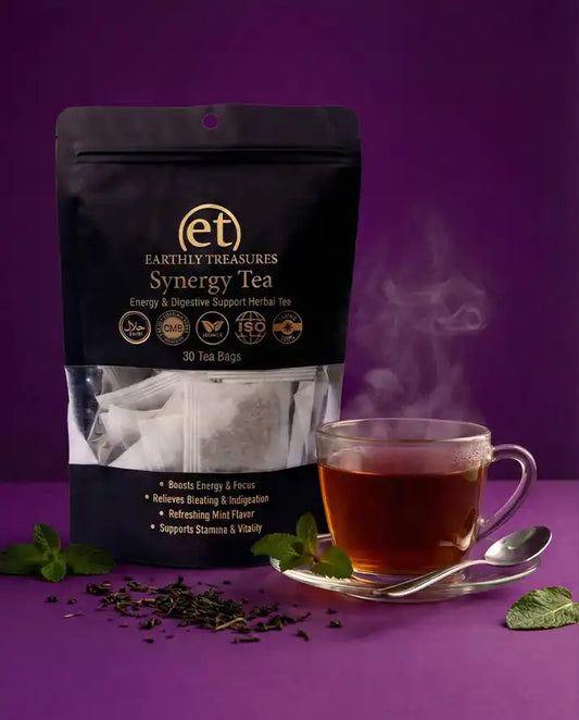 Synergy Tea
