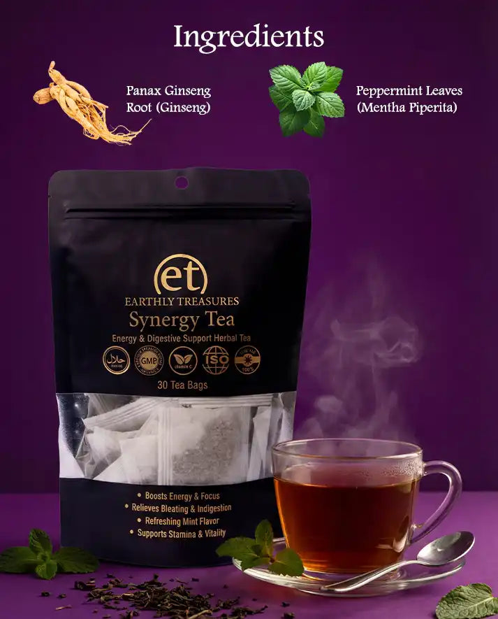 Synergy Tea