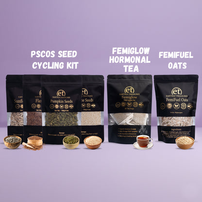 The Ultimate PCOS Relief Bundle