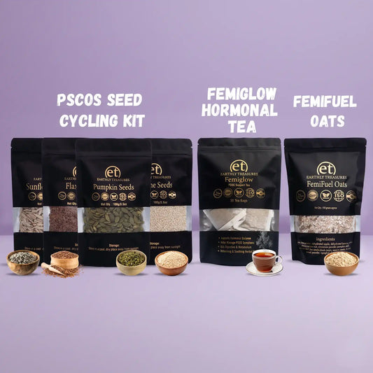 The Ultimate PCOS Relief Bundle