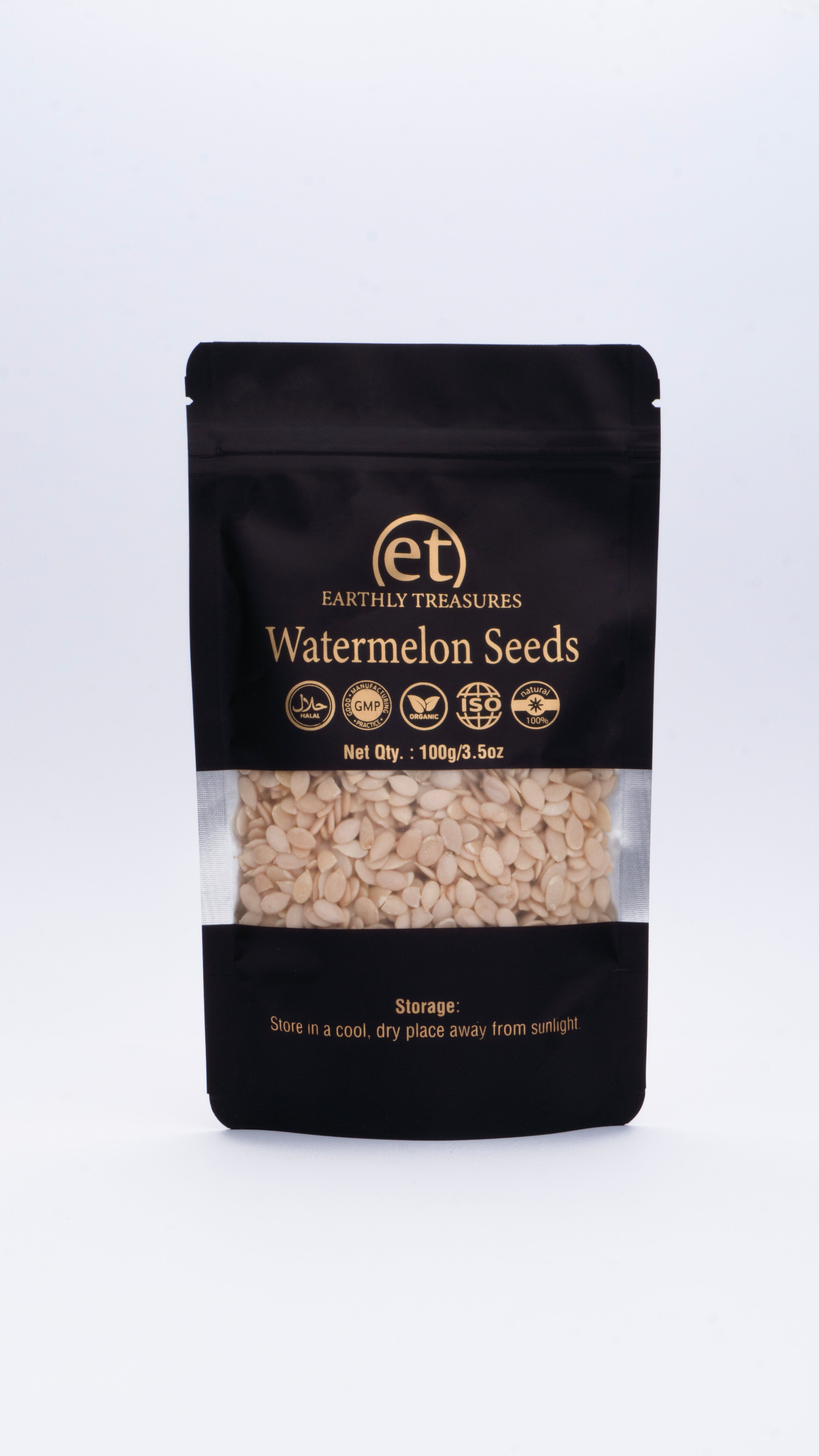 Watermelon Seeds – Glow, Grow, and Go