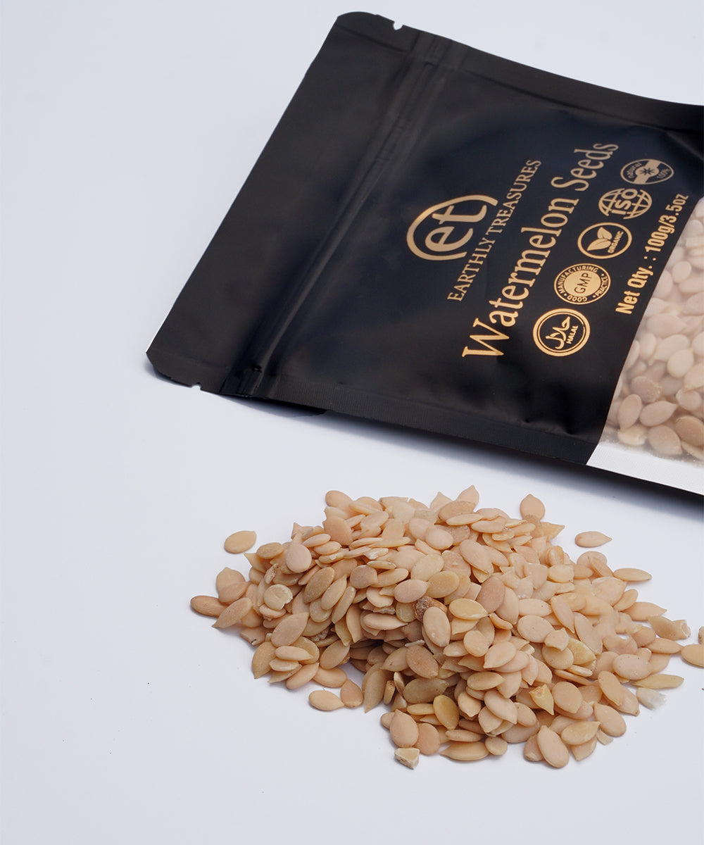 Watermelon Seeds – Glow, Grow, and Go