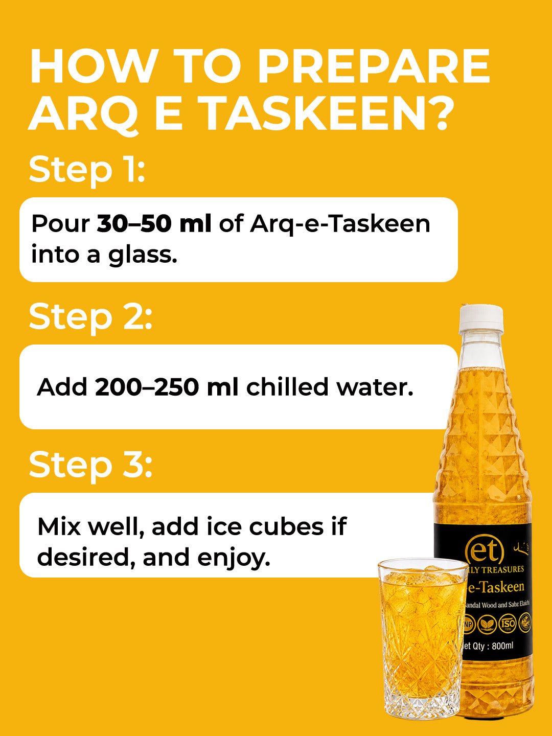 Arq-e-Taskeen - Earthly Treasures