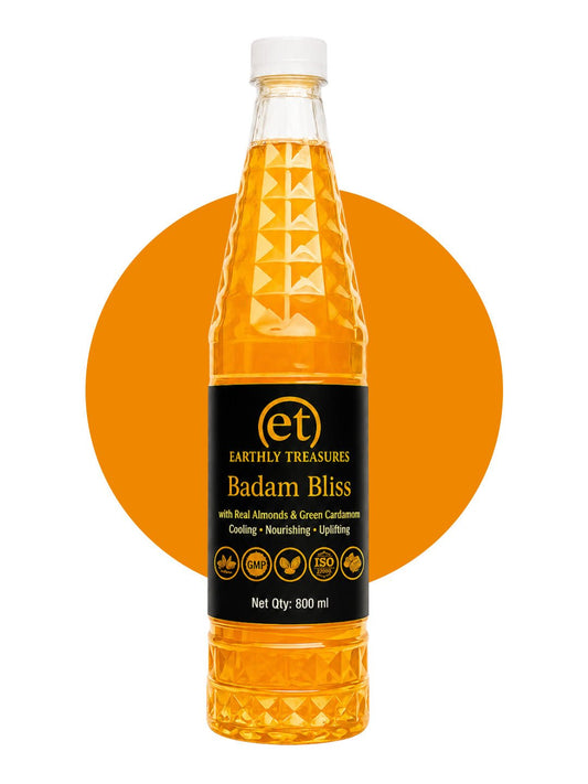 Badam Bliss - Earthly Treasures