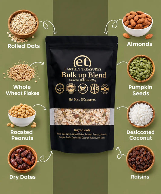 Bulk Up Blend - Earthly Treasures