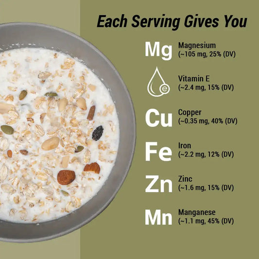 Bulk Up Blend - Earthly Treasures