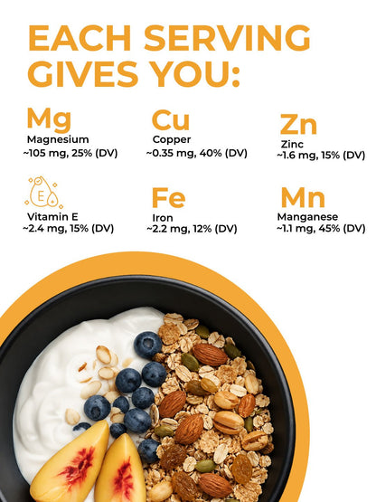 Bulk Up Blend - Earthly Treasures