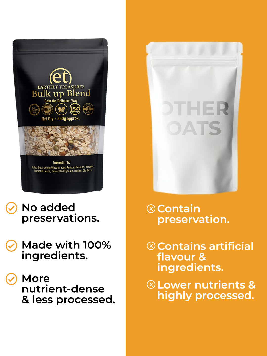 Bulk Up Blend