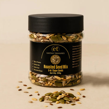 Roasted 5-in-1 Super Seeds Mix