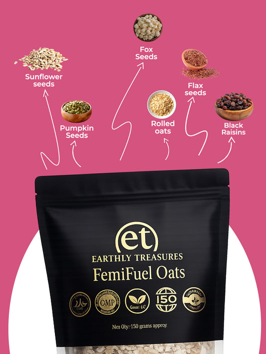 FemiFuel Oats