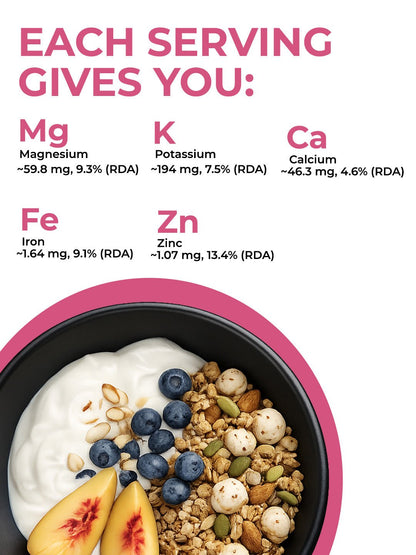 FemiFuel Oats - Earthly Treasures