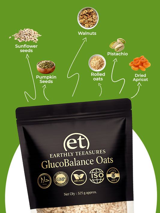 GlucoBalance Oats