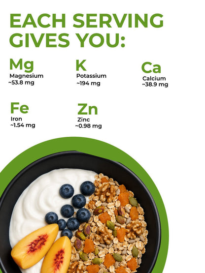 GlucoBalance Oats - Earthly Treasures