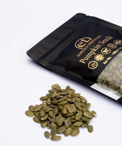 Pumpkin Seeds - Earthly Treasures