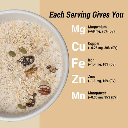 Quinoa Berry Boost - Earthly Treasures