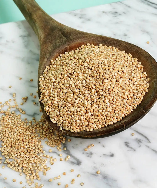 Quinoa Seeds - Earthly Treasures