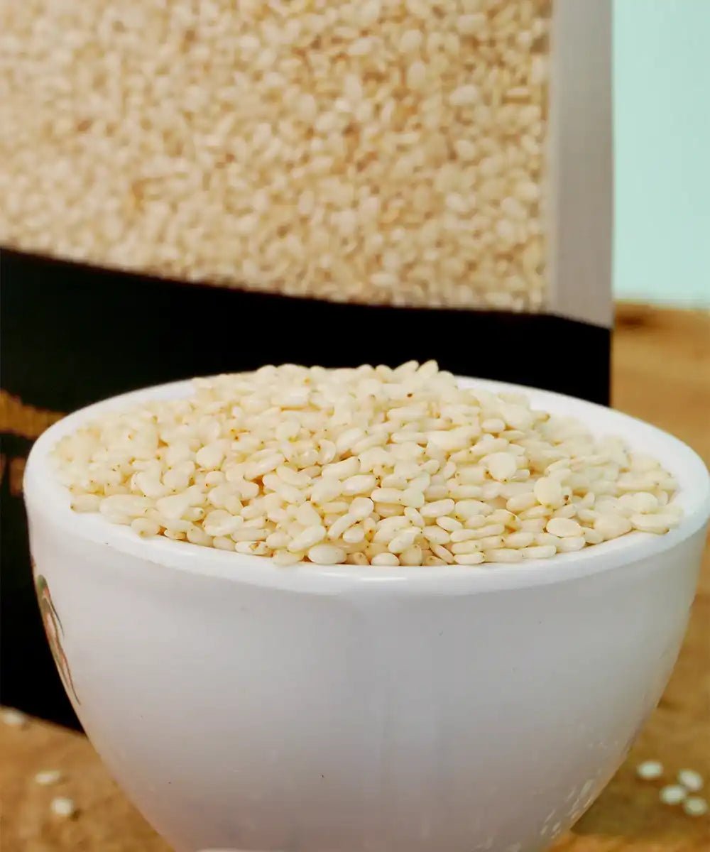 Sesame Seeds - Earthly Treasures