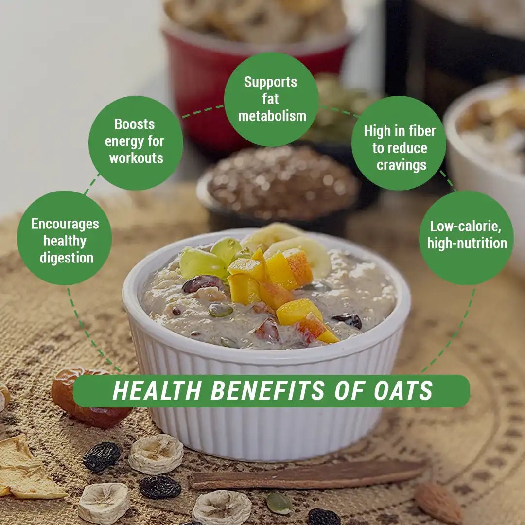 Slim-start Oats - Earthly Treasures