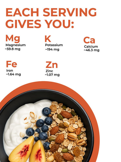 Slim-start Oats - Earthly Treasures