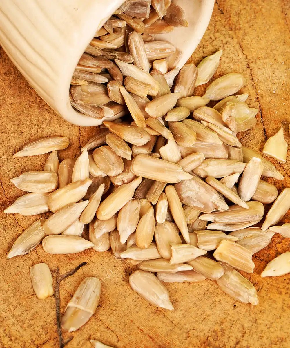 Sunflower Seeds - Earthly Treasures