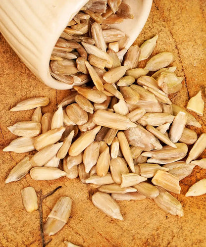 Sunflower Seeds - Earthly Treasures