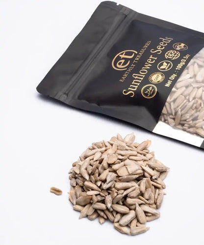 Sunflower Seeds - Earthly Treasures