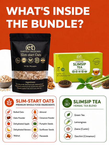 The Slim Body Bundle - Earthly Treasures