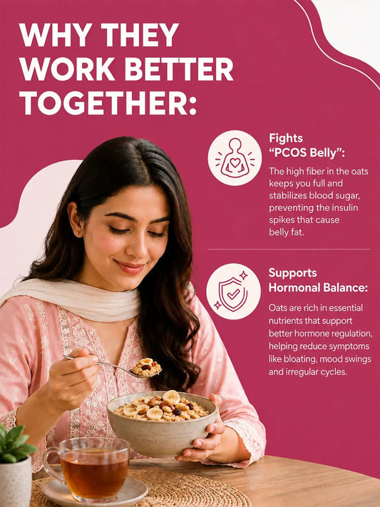 The Ultimate PCOS Relief Bundle - Earthly Treasures