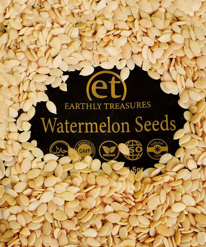 Watermelon Seeds - Earthly Treasures