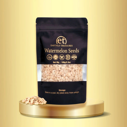Watermelon Seeds - Earthly Treasures