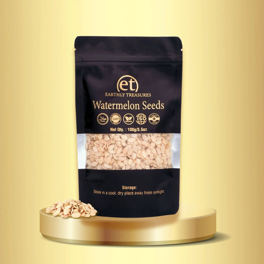 Watermelon Seeds - Earthly Treasures