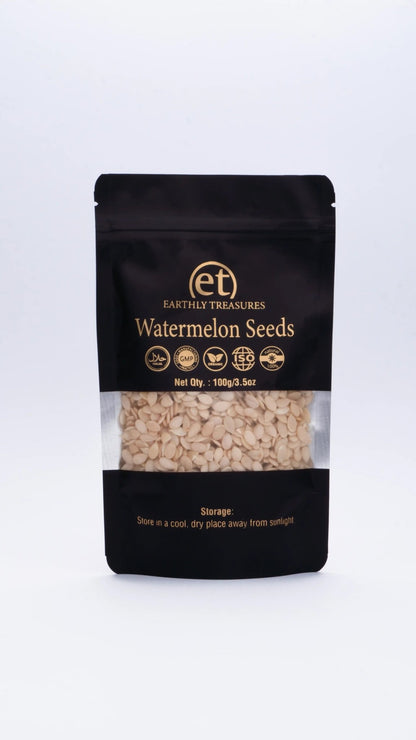 Watermelon Seeds - Earthly Treasures