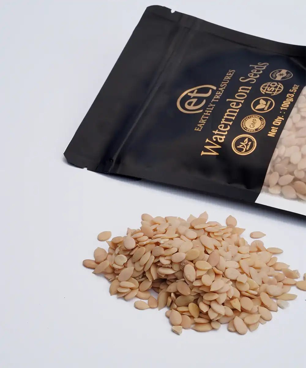 Watermelon Seeds - Earthly Treasures